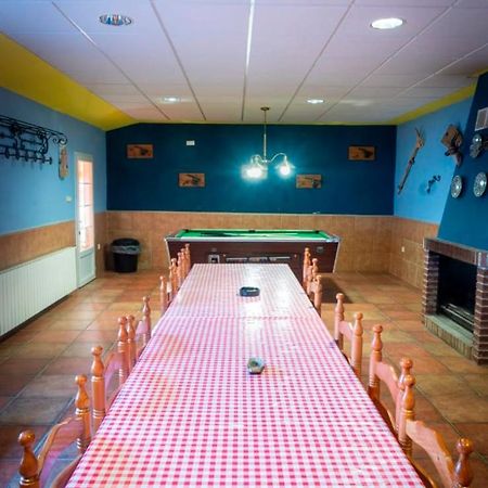 Odon Casa Rural Adela מראה חיצוני תמונה