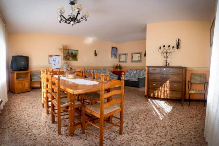 Odon Casa Rural Adela מראה חיצוני תמונה