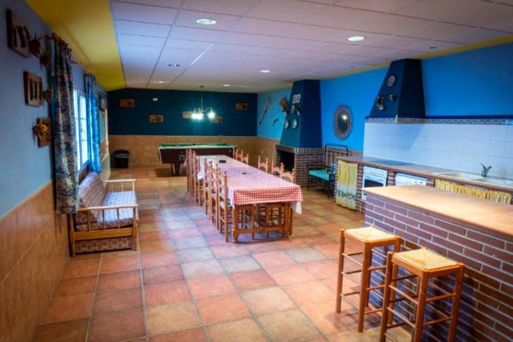 Odon Casa Rural Adela מראה חיצוני תמונה
