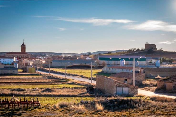 Odon Casa Rural Adela מראה חיצוני תמונה