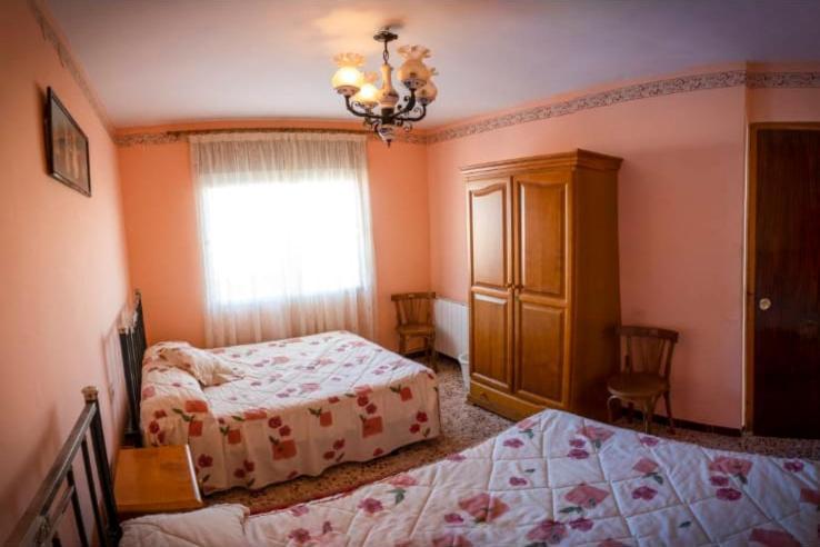 Odon Casa Rural Adela מראה חיצוני תמונה