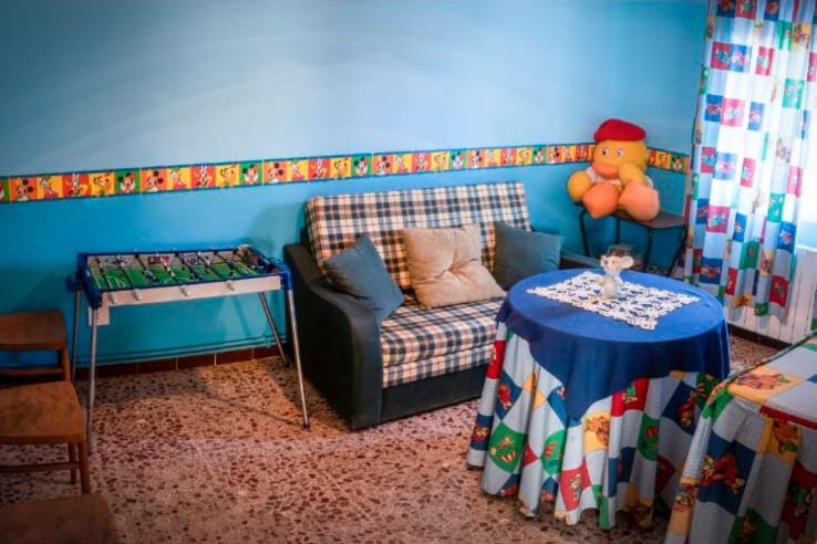 Odon Casa Rural Adela מראה חיצוני תמונה