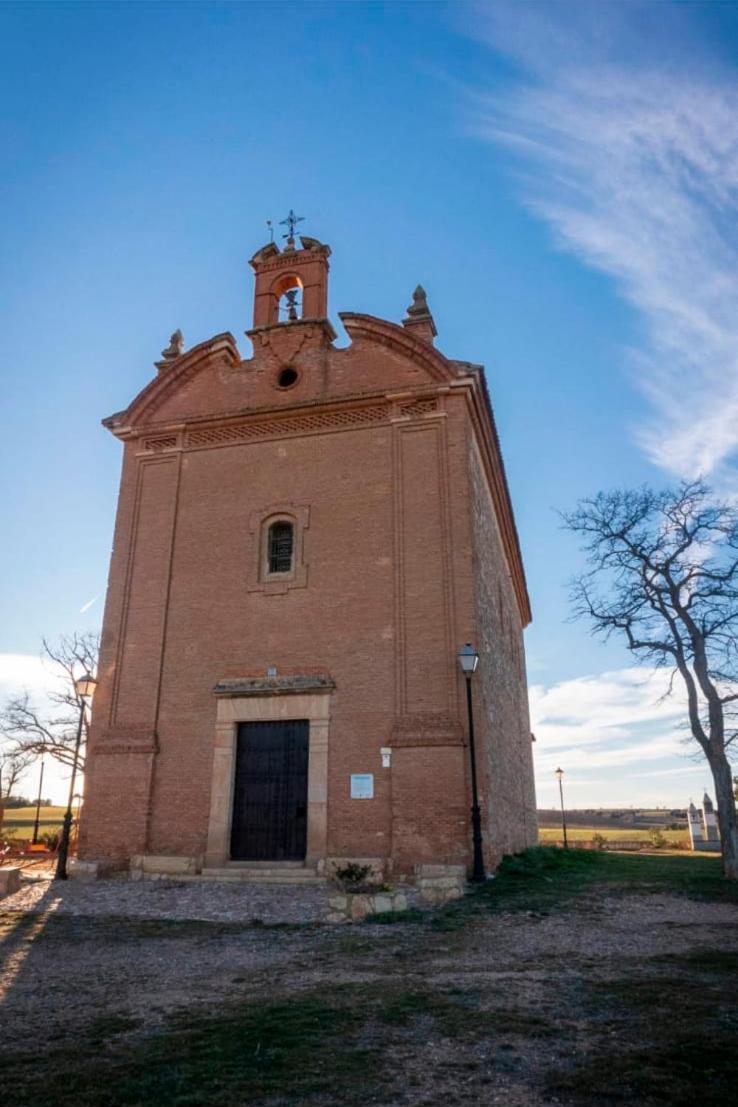 Odon Casa Rural Adela מראה חיצוני תמונה