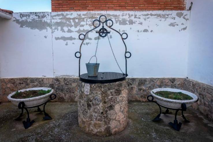 Odon Casa Rural Adela מראה חיצוני תמונה