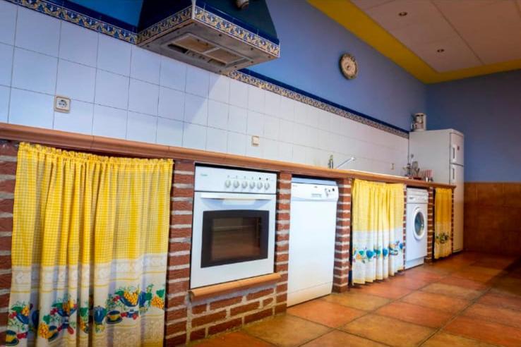 Odon Casa Rural Adela מראה חיצוני תמונה
