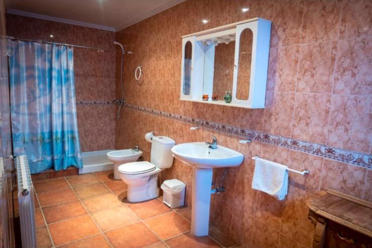 Odon Casa Rural Adela מראה חיצוני תמונה