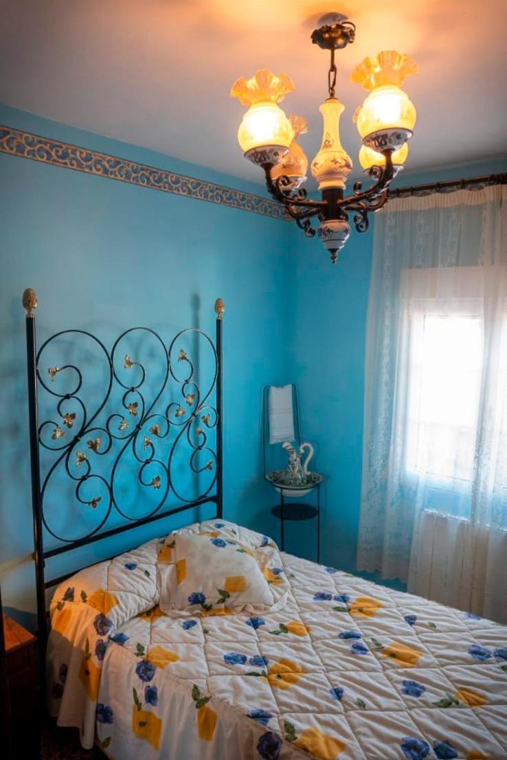 Odon Casa Rural Adela מראה חיצוני תמונה