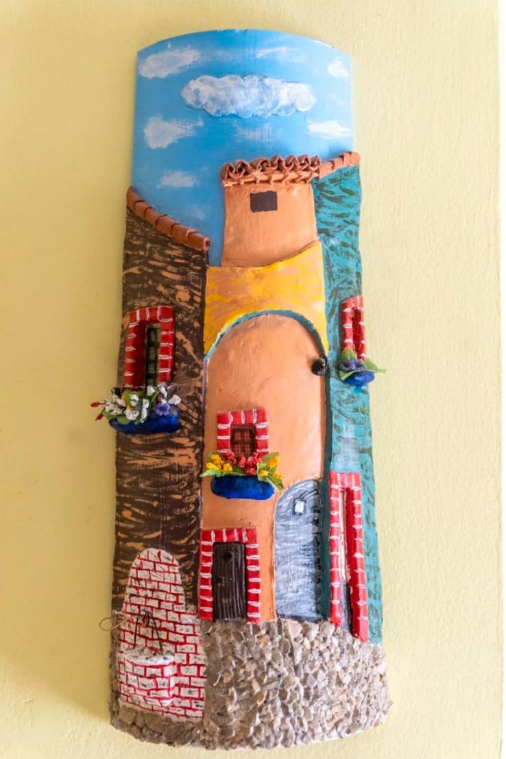 Odon Casa Rural Adela מראה חיצוני תמונה