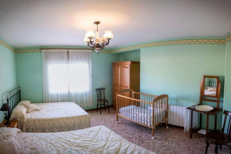 Odon Casa Rural Adela מראה חיצוני תמונה