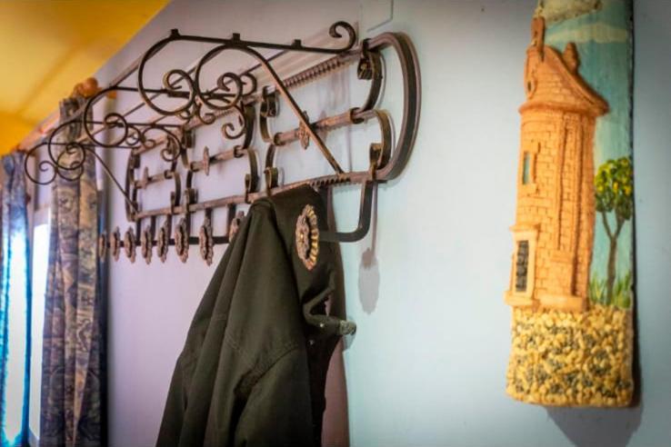 Odon Casa Rural Adela מראה חיצוני תמונה
